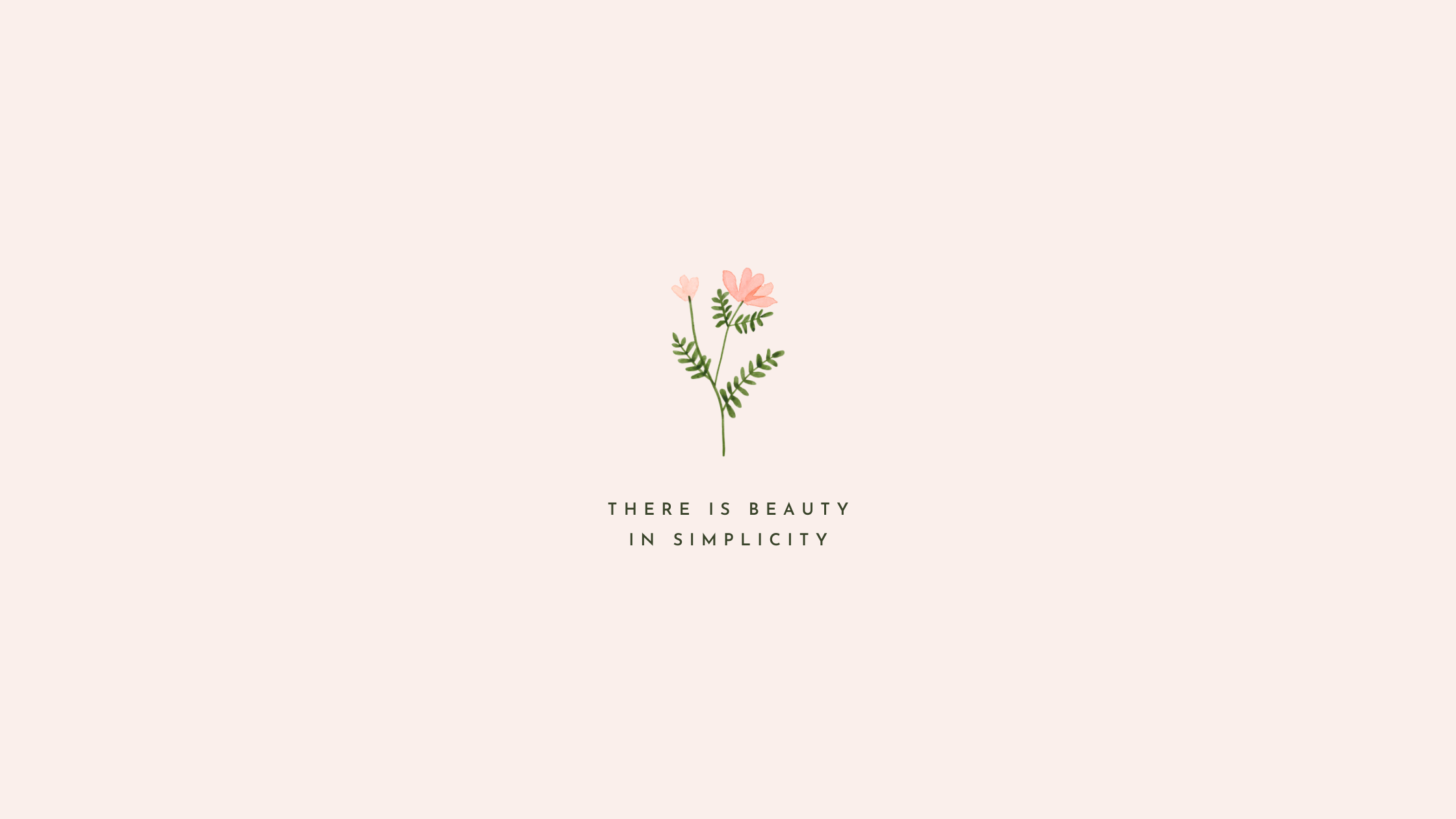 Soft Pink Simple Quote Instagram Post (1)